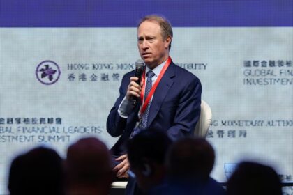 Wall Street Warns of 10–15% Equity Market Pullback