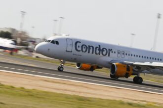 Attestor reviews strategic options for German airline Condor