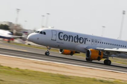 Attestor reviews strategic options for German airline Condor