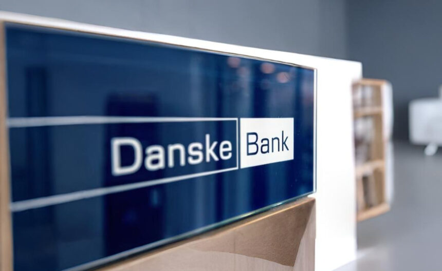 Danske Bank Q3 profit report