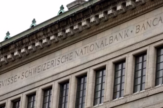 Swiss National Bank Q3 profit surge