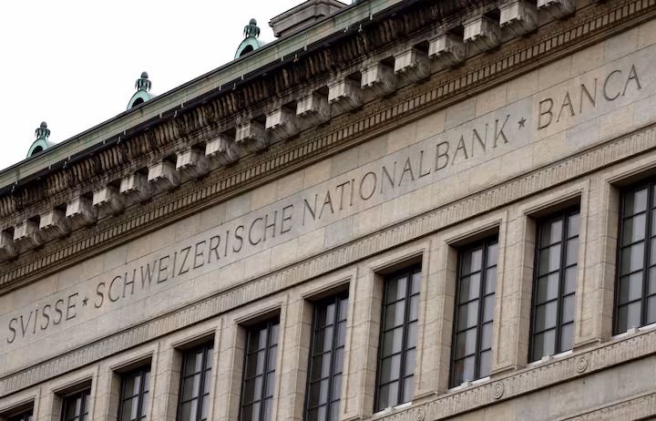 Swiss National Bank Q3 profit surge