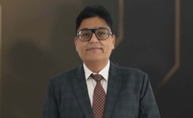 Fayyaz Millwala, Board Member of IBI Union and Head of Corporate Financing at SCS Capital, promoting global investment vision